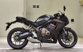 HONDA CBR650R RH03