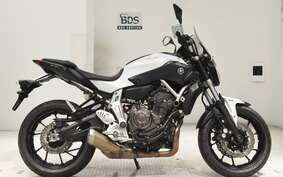 YAMAHA MT-07 ABS 2014 RM07J