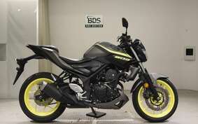 YAMAHA MT-03 2018 RH13J