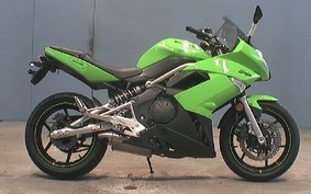 KAWASAKI NINJA 650 2011 EXEC18