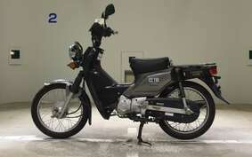 HONDA CROSS CUB 110 JA10