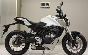 HONDA CB125 R JC79