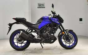 YAMAHA MT-03 ABS 2020 RH13J