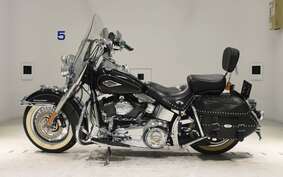 HARLEY FLSTC 1580 2013