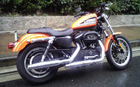 HARLEY XL883R Sportster 2007 CS2