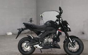 KAWASAKI Z125 PRO  BR125H