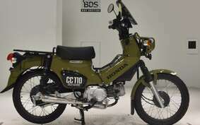 HONDA CROSS CUB 110 JA45