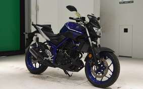 YAMAHA MT-25 RG10J