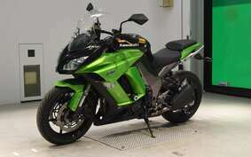 KAWASAKI NINJA 1000 2011 ZXT00G