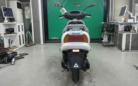 HONDA SPACY 125 Gen. 3 JF04