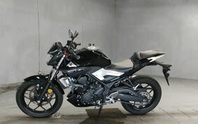 YAMAHA MT-25 RG10J