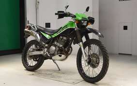 KAWASAKI SUPER SHERPA KL250G