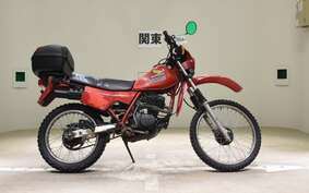 HONDA XL125R JD04