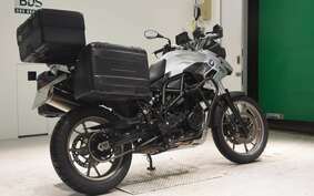 BMW F700GS 2014