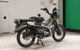 HONDA CT125 HUNTER CUB JA65