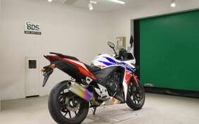 HONDA CBR400R 2013 NC47