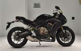 HONDA CBR650R 2021 RH03