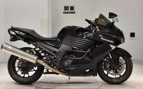 KAWASAKI ZZ1400 NINJA R 2008 ZXT40C