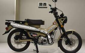 HONDA CT125 HUNTER CUB JA55