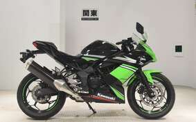 KAWASAKI NINJA 250 SL BX250A