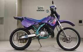 KAWASAKI KDX125 SR DX125A