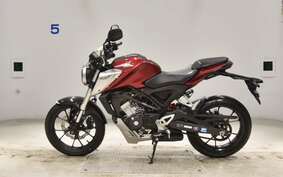 HONDA CB125 R JC79