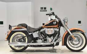 HARLEY FLSTN 1580 2007 JD5