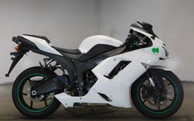 KAWASAKI NINJA ZX-6R 2008 ZX600P