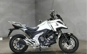 HONDA NC750X DCT 2021 RH09