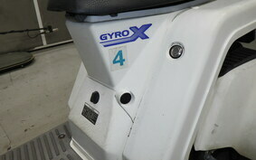 HONDA GYRO X TD02