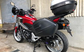 HONDA NC750X DCT Limited ABS 2017 RC90