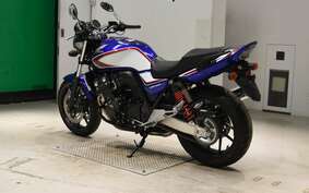 HONDA CB400SF GEN 4 A 2021 NC42