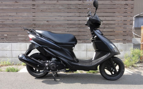 SUZUKI ADDRESS V125 S Limited CF4MA