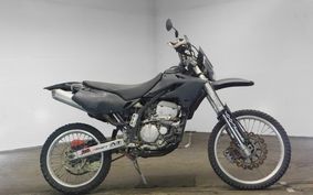 KAWASAKI KLX250D TRACKER 2002 LX250E