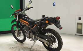 KAWASAKI SUPER SHERPA KL250G