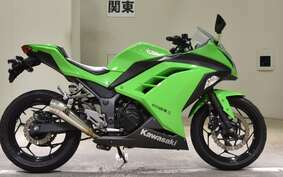 KAWASAKI NINJA 250 EX250L