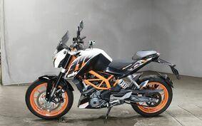 KTM 390 DUKE 2017 JGJ40