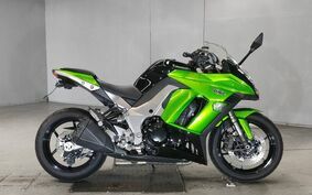 KAWASAKI NINJA 1000 2011 ZXT00G