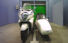 HONDA SILVER WING 600 SIDECAR 2004 PF01