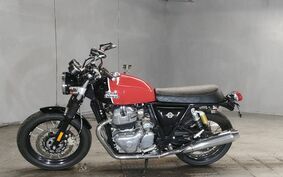 ROYAL ENFIELD INT650カスタム 2021 不明