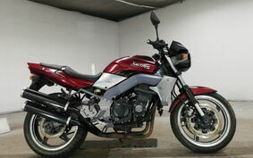 KAWASAKI XANTHUS 1993 ZR400D