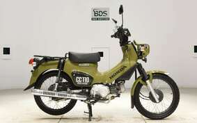 HONDA CROSS CUB 110 JA45