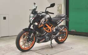 KTM 250 DUKE