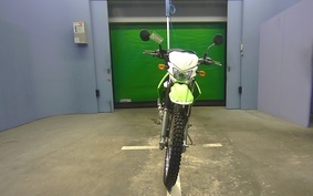 KAWASAKI KLX125 2011 LX125C