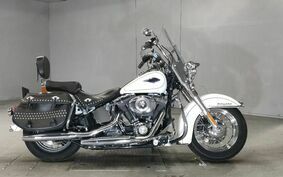 HARLEY FLSTC 1580 2012 BW5