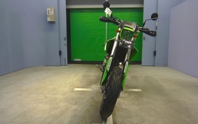 KAWASAKI KLX250D TRACKER 2001 LX250E