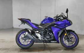 YAMAHA YZF-R25 RG43J