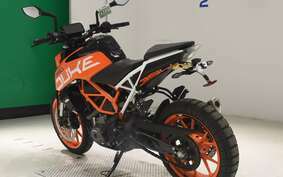 KTM 390 DUKE 2021