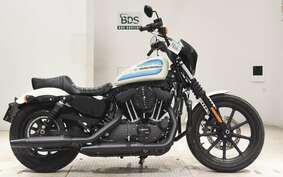 HARLEY XL1200NS 2019 LP3