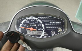 SUZUKI LET's 4 CA45A